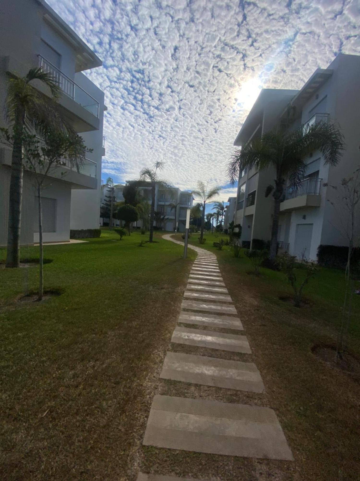 Casabay Kettani Hotel Sidi Rahal  Exterior photo